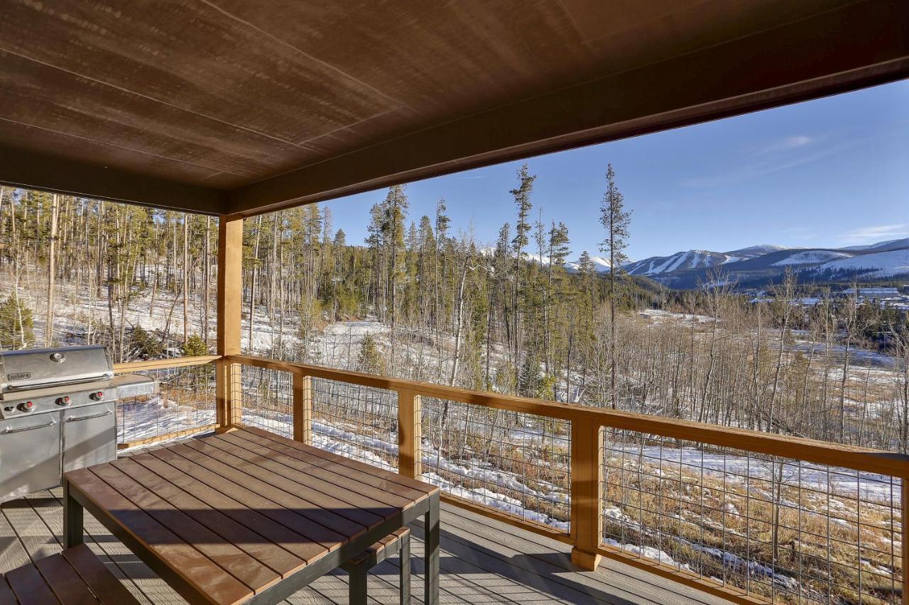 Luxury Chalet #106 With Hot Tub & Great Views - 500 Dollars Of Free Activities & Equipment Rentals Daily Winter Park Exterior photo