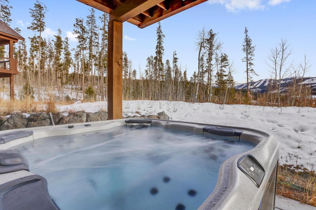 Luxury Chalet #106 With Hot Tub & Great Views - 500 Dollars Of Free Activities & Equipment Rentals Daily Winter Park Exterior photo